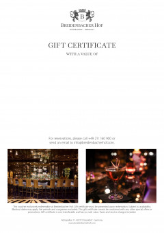 Voucher template 5