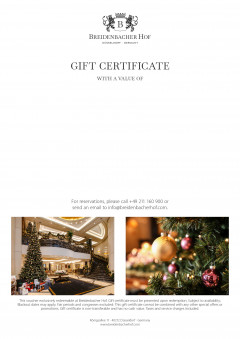 Voucher template 3